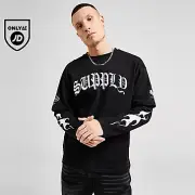 Supply & Demand Corey Long Sleeve T-shirt