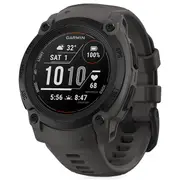 Garmin Instinct E Watch 40mm - Black w Charcoal