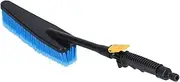 Car Wash Brush, Saving Time and Labor, Does Not Scratch Paint, Floor Scrubbing Brush, Thin and Soft with Car Wash for Family
