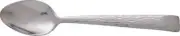 International Tableware, Inc Sprig Silver 7" Stainless Steel Teaspoon - 1 Doz