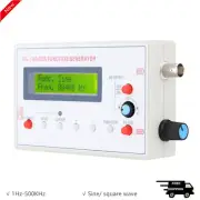 1HZ-500KHz DDS Function Signal Generator Module Sine +Square Wave FG-100