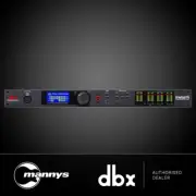 DBX DriveRack PA2 Speaker Management System