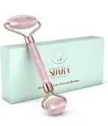 New SDARA Skincare Rose Quartz Facial Roller Toner Wrinkles
