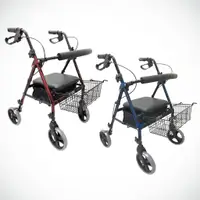 在飛比找樂天市場購物網優惠-來而康 FZK-3109 四輪車 助步車 散步車