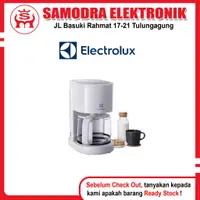 在飛比找蝦皮購物優惠-ELECTROLUX Mesin 咖啡機伊萊克斯 E2CM1