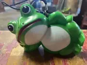 FM Frog Radio Radio The Frog Vintage Rare