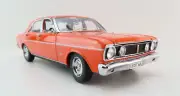 Classic Carlectables 18813 Ford XT Falcon GT Brambles Red - Scale 1:18