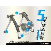 在飛比找蝦皮購物優惠-原廠公司貨 免運 GIANT CYCLOTRON FLUID