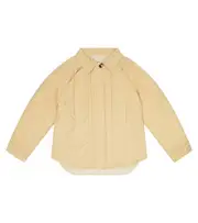 [Donsje] Donsje Nevis cotton-blend jacket Y 6 beige