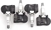 Tpms for Mitsubishi for ASX 2014-2023, 4Pcs Car Tire Pressure Monitor Sensor Tpms 4250C477