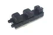 Electric Power Master Window Switch Fit For Nissan Navara D40 2005 -2014 Front RHD 1 Plug 12pin