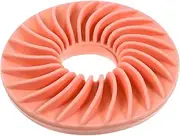 Slow Feeder Dog Bowl Interactive Pet Fun Bowl for Dogs Puzzle Promote Healthy Digestion for Dry Wet Food Engaging Pet Feeding Experience