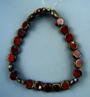 ARTISANAL DESIGNED CZECH GLASS BEADS