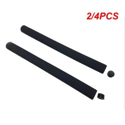 2/4PCS Butterfly Handlebar Sponge Grips For Touring MTB Bike Smooth Tube Long-di
