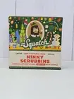 Dr. Squatch Ltd Ed. Bar Soap Ninny Scrubbins Light Grit 5oz