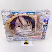 ONE PIECE Luffy Mosaic Art 50x75cm ENSKY 1000 Piece Jigsaw Puzzle New Sealed JP