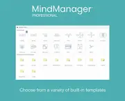 Lenovo MindManager Professional - 1 Year Subscription