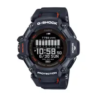 在飛比找PChome24h購物優惠-【CASIO G-SHOCK】G-SQUAD系列進階運動腕錶