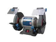 Bench Grinder 200mm Powerful Induction Motor 600W ITM TM400-200