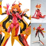 V.F.G. Macross Delta VF-31J Siegfried Freya Vion plastic model [Aoshima] Japan