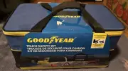 Goodyear Truck Safety Kit w/ Booster Cables & Recovery Strap GY5012 BRAND NEW