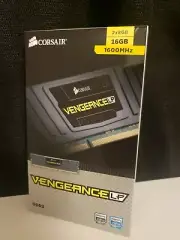 Corsair Vengeance Lp 16gb (2x8gb) DDR3-1600MHz memory
