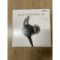 在飛比找蝦皮購物優惠-BOSE QUIETCONTROL 30 無線藍牙耳機 自動