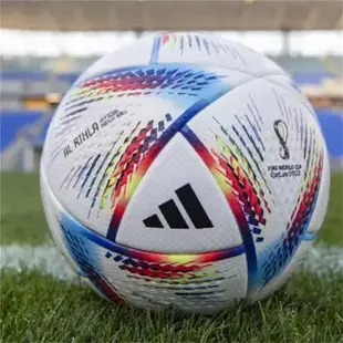 阿迪達斯足球官方正品卡塔爾世界杯足球小學生專用球比賽足球兒童