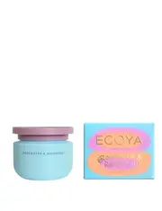ECOYA Limited Edition Rosewater & Raspberry Body Souffle