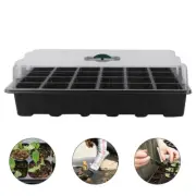 3pcshumidity pellet holder trays pot for plants indoor plant propagation pots