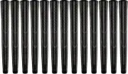 JumboMax Tour Series Golf Grips Blackout X-Large Size (+3/8") - Set of 13