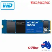 Western Digital WD Green SN550 250GB M.2 2280 NVMe SSD Solid State Drive