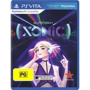 Superbeat Xonic (PS Vita) Rare PAL Version