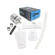 QFS Fuel Pump Repair Kit +MAHLE Filter +Flex Hose +Strainers