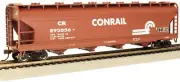 Bachmann ~ HO Scale ~ New 2025 ~ Conrail ~ 56' ACF Center-Flow Hopper ~ 17560