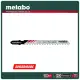 【metabo 美達寶】專業纖維+石膏線鋸片74/4.3mm/6T T141HM(623652000)