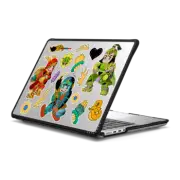 MacBook Pro 14-inch (M1 - M4) Impact Case Cosmic Riders