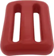 Diving Weight 1.1 LB(0.5 Kg) for Scuba Diving, Diving Weight in Red, Lead Wei...