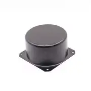 90 *50MM Black Iron Toroidal transformer cover Enclosure Box