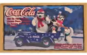 BANTAM 27025 COCA COLA OFF TO THE SLOPE