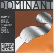 THOMASTIK Dominant 1/16 Violin Single String D132