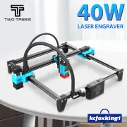 40W Laser Engraving Machine for Wood Acrylic Plastic Laser Engraver Cutting