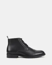 Julius Marlow Tamper Black Size 7