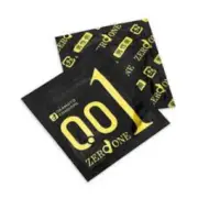 [Ship From AU]Condom Okamoto 001 0.01 Zero One Japanese Thinnest Size