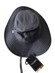 Tilley T4MO Airflo Size 7 3/8 Large Dark Gray Outdoors Hat SPF 50+ NWT