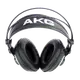 AKG K271 MKII專業經典自動靜音密閉式Studio監聽耳機【音響世界】