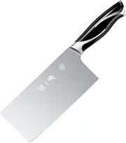 W70069000 Chinese Cleaver Kitchen Vegetable Knife Premium 7 Inch Stainless Steel Knife