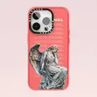 iPhone 16 15 14 13 12 11 Pro Max Plus Case Clear Shockproof Clear Angel Cover