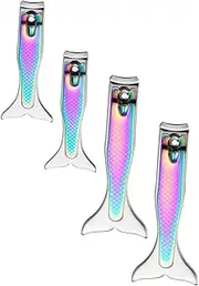 Ipetboom Practical Nail Clipper Set with Nail Scissors Perfect for Manicure and