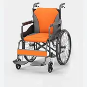 wheelchairs Transport Wheelchair Lightweight Portable Wheel Chair With Full Arms With 3d Honeycomb Cushion For Adults And Elderly adult wheel chairs